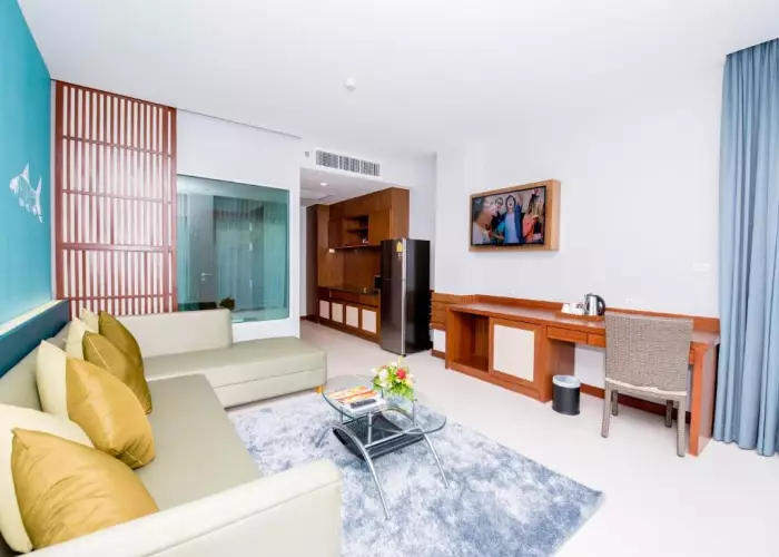 هتل فیشرمنز هربور اوربن پوکت